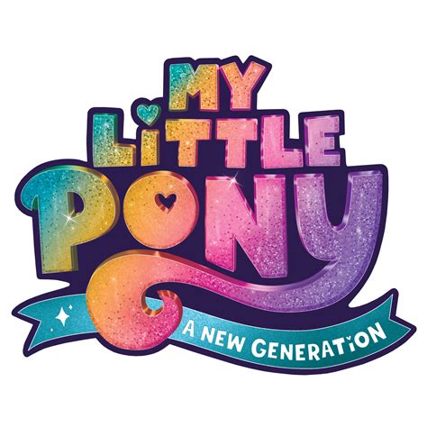 Miniature world of pony magic